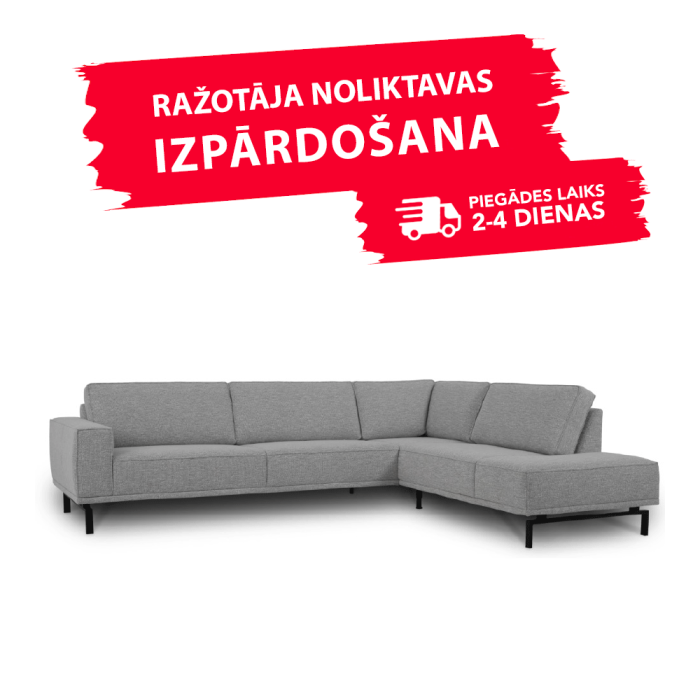 Sofa CALAND (Atviras kampas)(Gamintojo sandėlis) Sofa CALAND (Atviras kampas)(Gamintojo sandėlis)